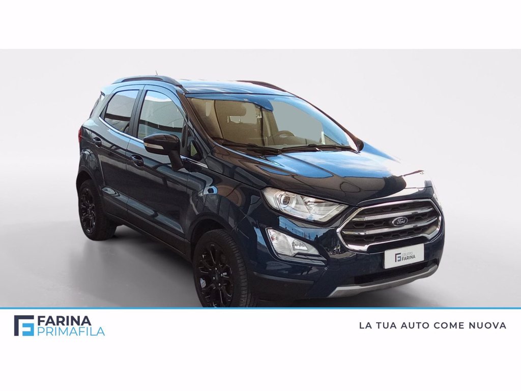 FORD Ecosport 1.0 ecoboost titanium s&s 125cv my20.25