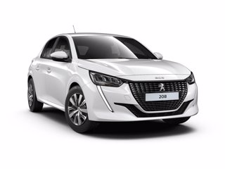 PEUGEOT 208 1.2 puretech active s&s 75cv