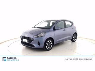 HYUNDAI I10 1.0 mpi connectline 67cv