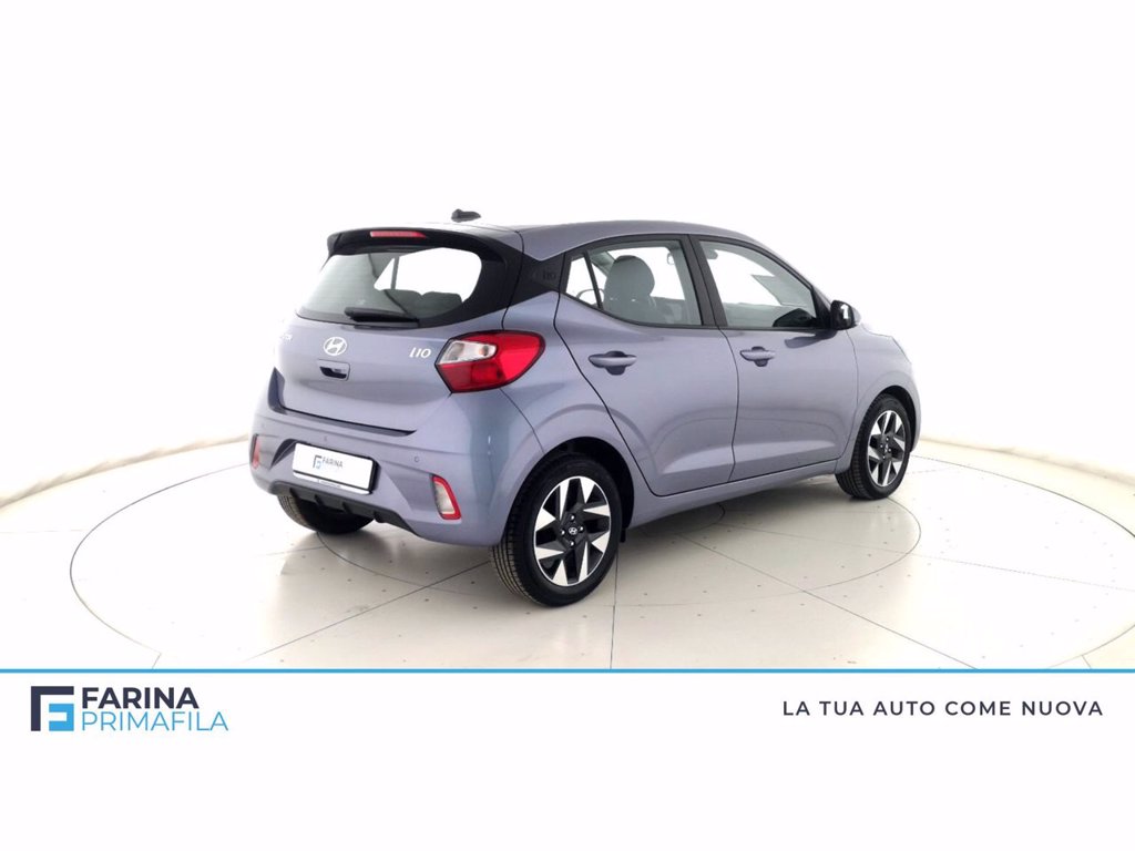 HYUNDAI I10 1.0 mpi connectline 67cv