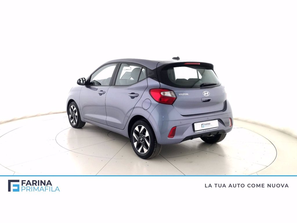 HYUNDAI I10 1.0 mpi connectline 67cv