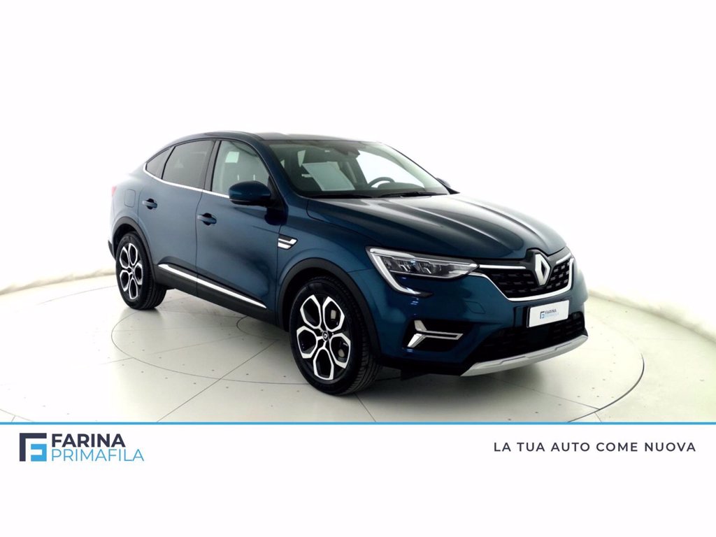 RENAULT Arkana 1.6 e-tech hybrid intens 145cv