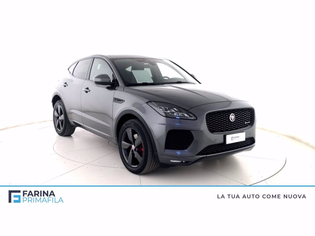 JAGUAR E-pace 2.0d i4 se awd 150cv auto my19