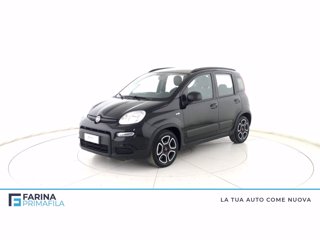 FIAT Panda 1.0 firefly hybrid city life s&s 70cv 5p.ti