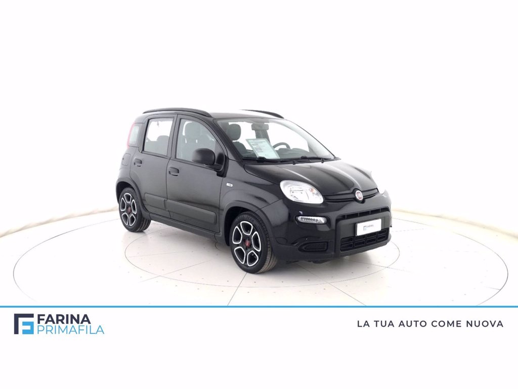 FIAT Panda 1.0 firefly hybrid city life s&s 70cv 5p.ti