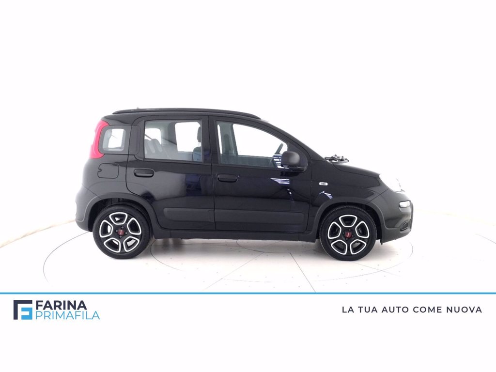 FIAT Panda 1.0 firefly hybrid city life s&s 70cv 5p.ti