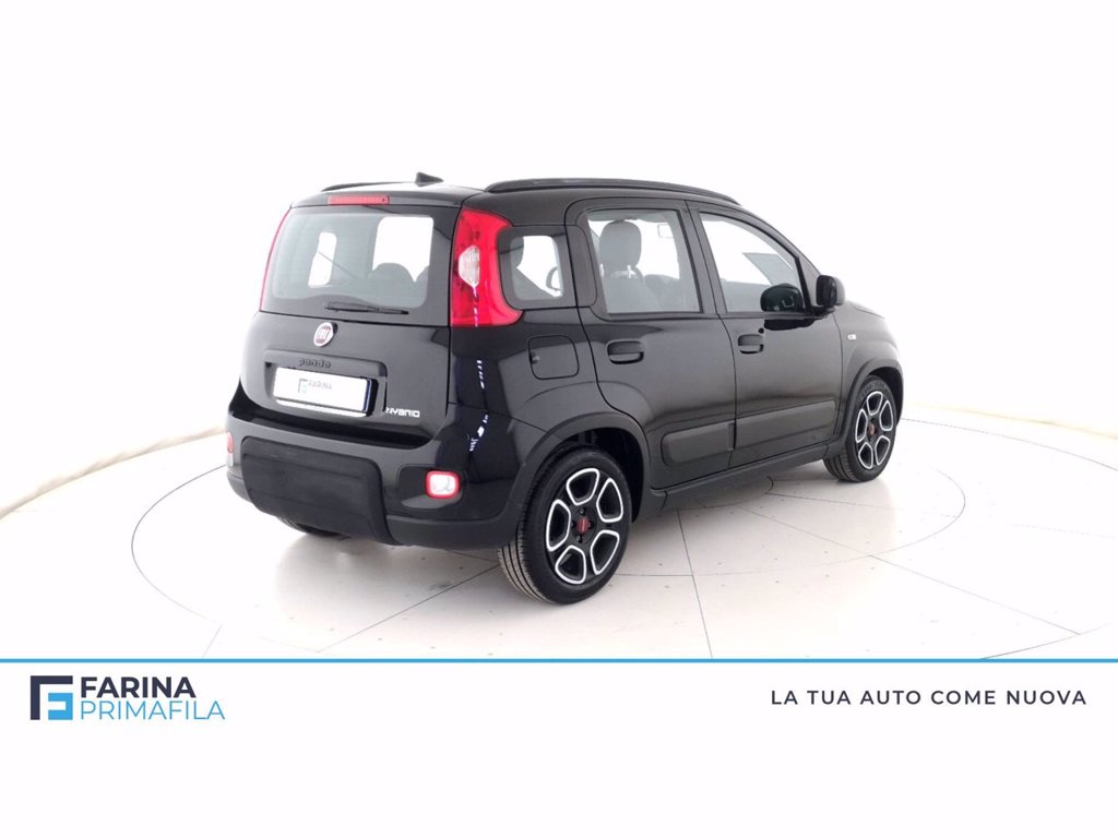 FIAT Panda 1.0 firefly hybrid city life s&s 70cv 5p.ti