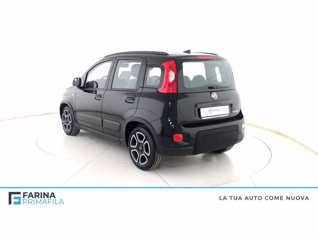 FIAT Panda 1.0 firefly hybrid city life s&s 70cv 5p.ti