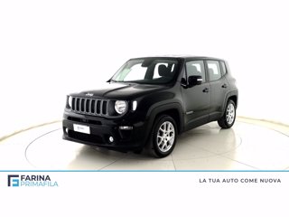 JEEP Renegade 1.6 mjt limited 2wd 130cv