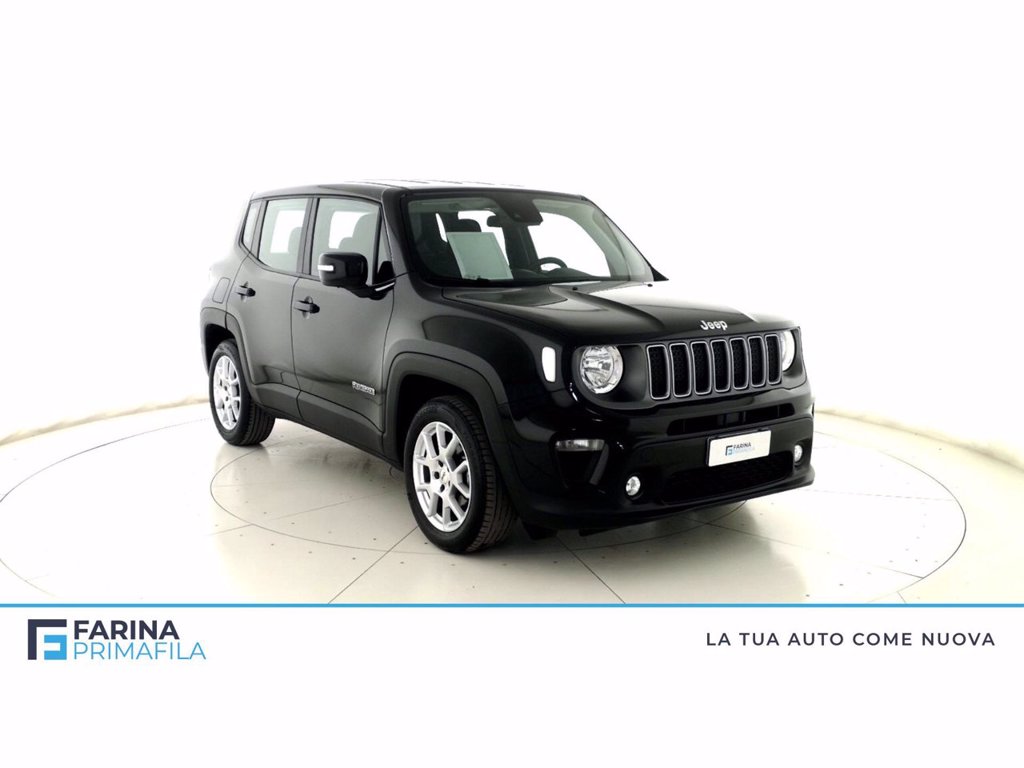 JEEP Renegade 1.6 mjt limited 2wd 130cv