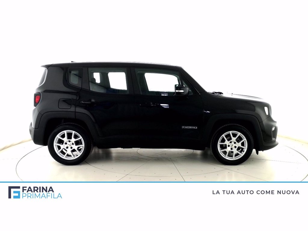 JEEP Renegade 1.6 mjt limited 2wd 130cv