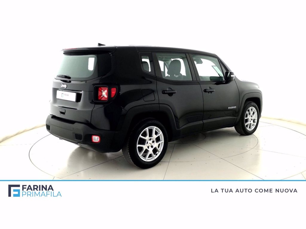 JEEP Renegade 1.6 mjt limited 2wd 130cv