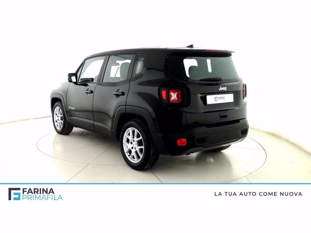 JEEP Renegade 1.6 mjt limited 2wd 130cv