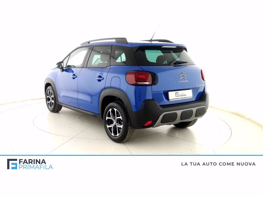 CITROEN C3 aircross 1.2 puretech plus s&s 110cv