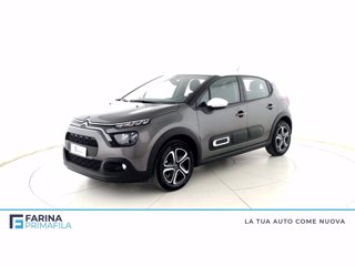 CITROEN C3 1.2 puretech plus s&s 83cv neopatentati