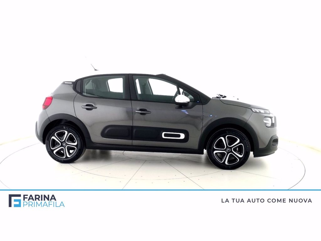 CITROEN C3 1.2 puretech plus s&s 83cv neopatentati