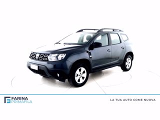 DACIA Duster 1.5 blue dci comfort 4x2 s&s 115cv my19