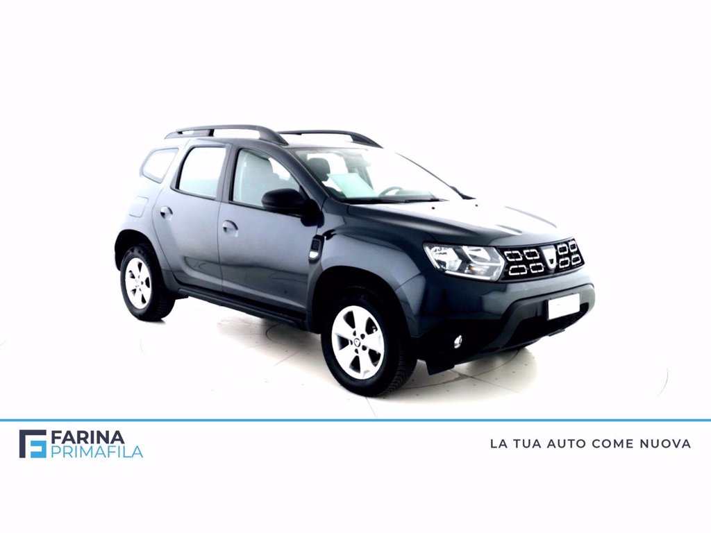 DACIA Duster 1.5 blue dci comfort 4x2 s&s 115cv my19