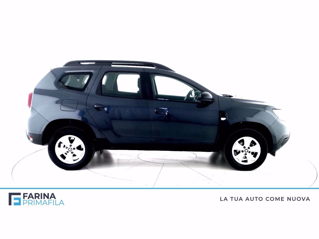 DACIA Duster 1.5 blue dci comfort 4x2 s&s 115cv my19