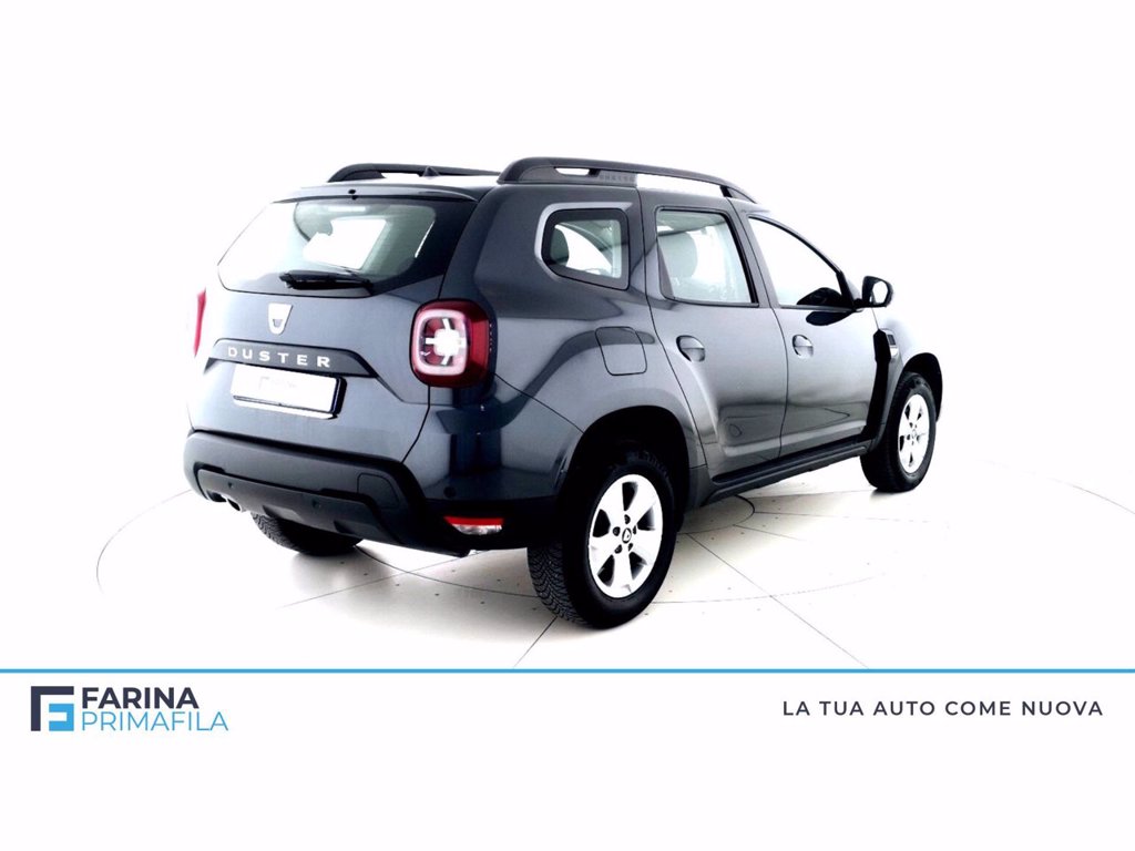 DACIA Duster 1.5 blue dci comfort 4x2 s&s 115cv my19