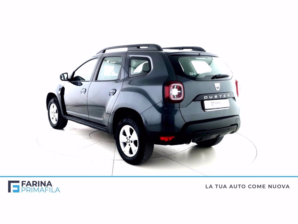 DACIA Duster 1.5 blue dci comfort 4x2 s&s 115cv my19