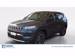 JEEP Compass 1.5 turbo t4 mhev altitude 2wd 130cv dct