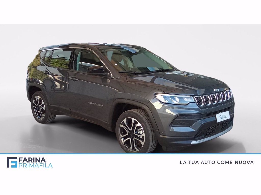 JEEP Compass 1.5 turbo t4 mhev altitude 2wd 130cv dct