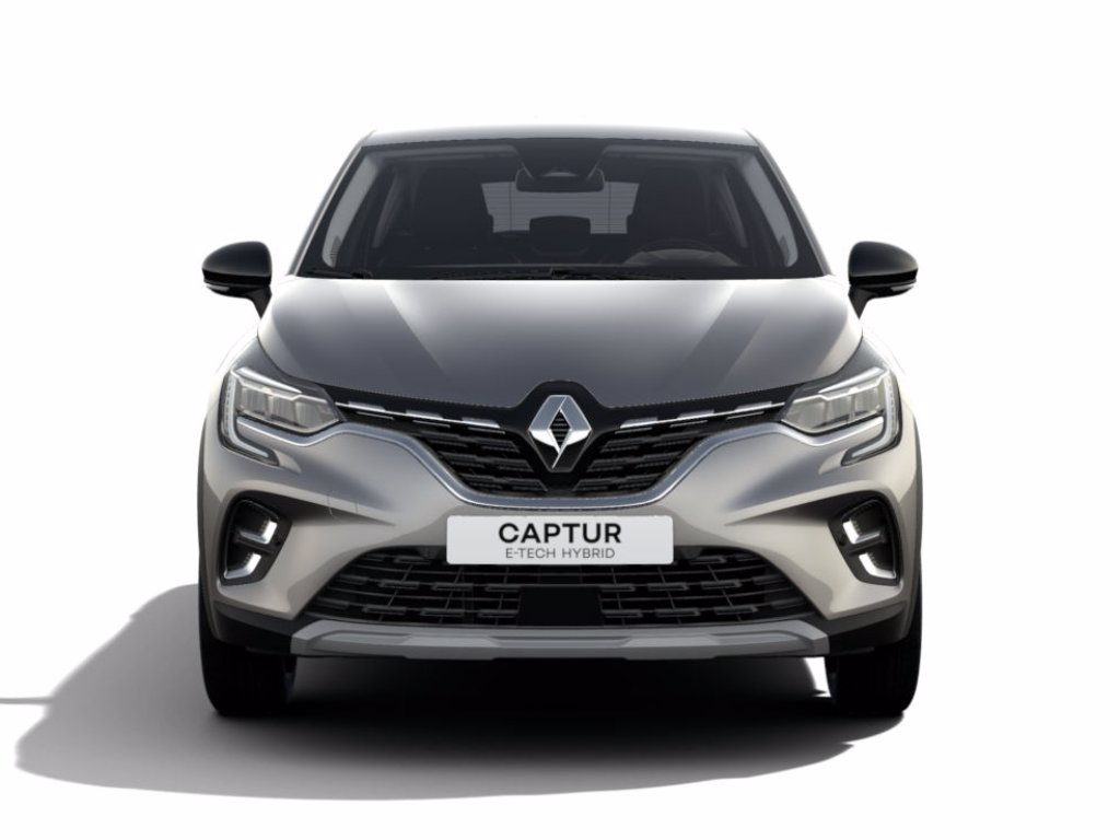 RENAULT Captur 1.6 e-tech full hybrid techno 145cv auto