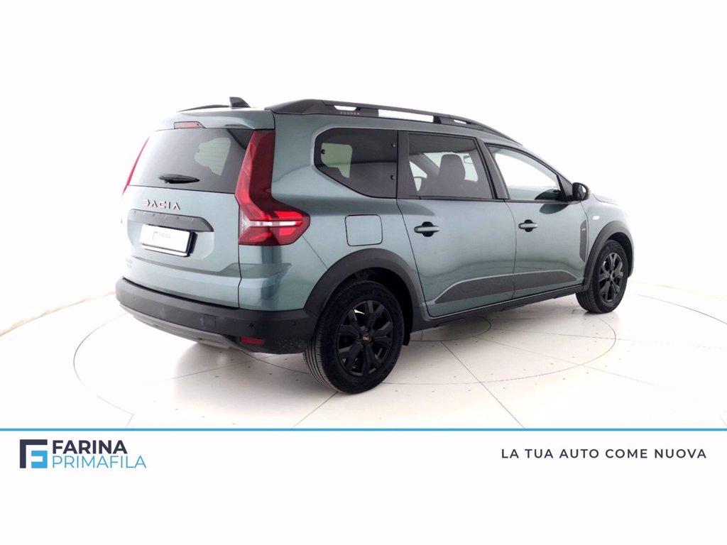 DACIA Jogger 1.6 hybrid extreme 140cv 7p.ti