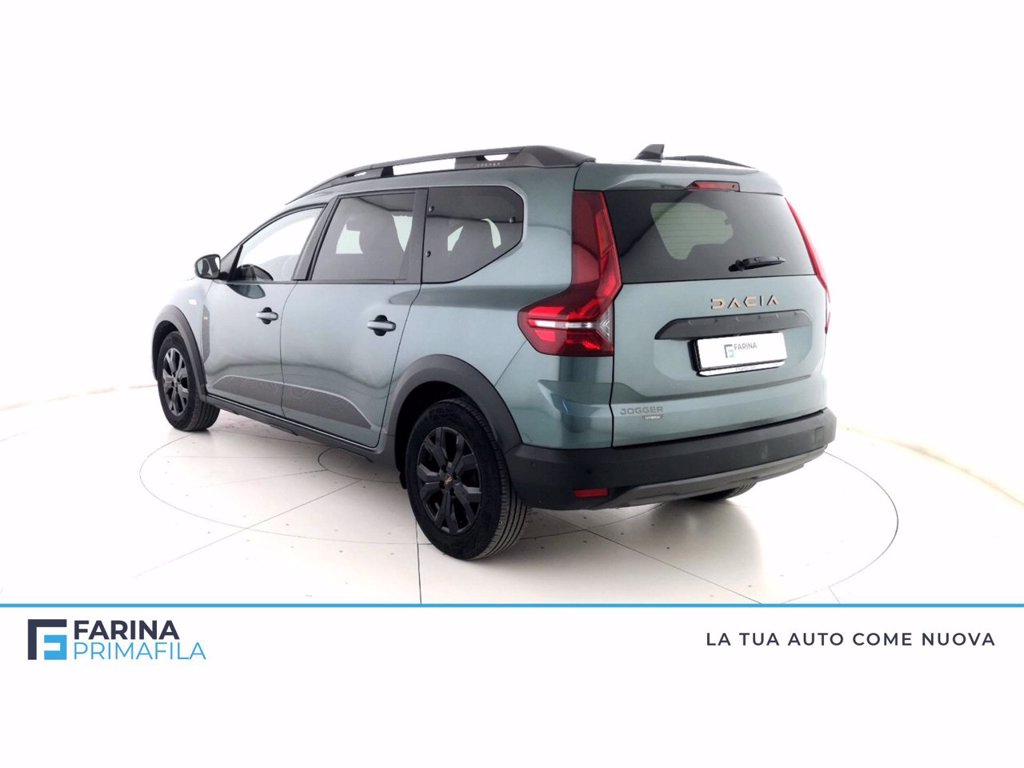 DACIA Jogger 1.6 hybrid extreme 140cv 7p.ti