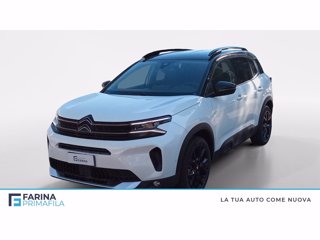 CITROEN C5 aircross 1.2 hybrid max 136cv e-dcs6