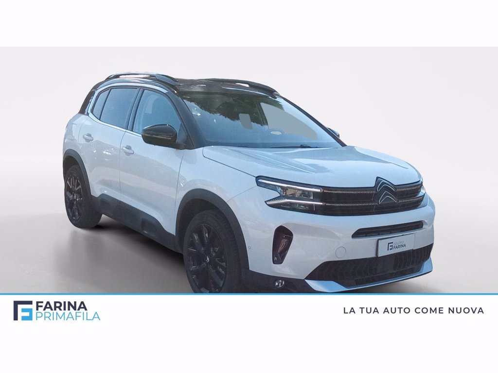 CITROEN C5 aircross 1.2 hybrid max 136cv e-dcs6