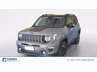 JEEP Renegade 1.3 t4 phev upland 4xe at6