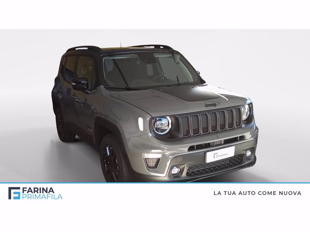 JEEP Renegade 1.3 t4 phev upland 4xe at6