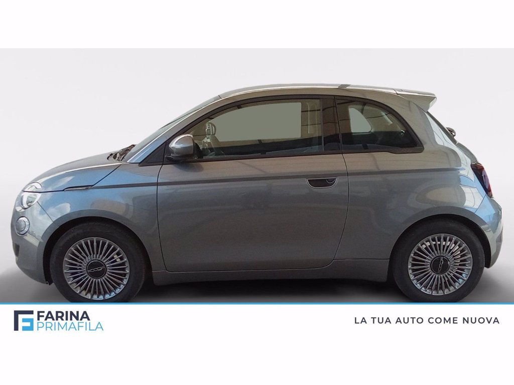 FIAT 500e 23,65 kwh