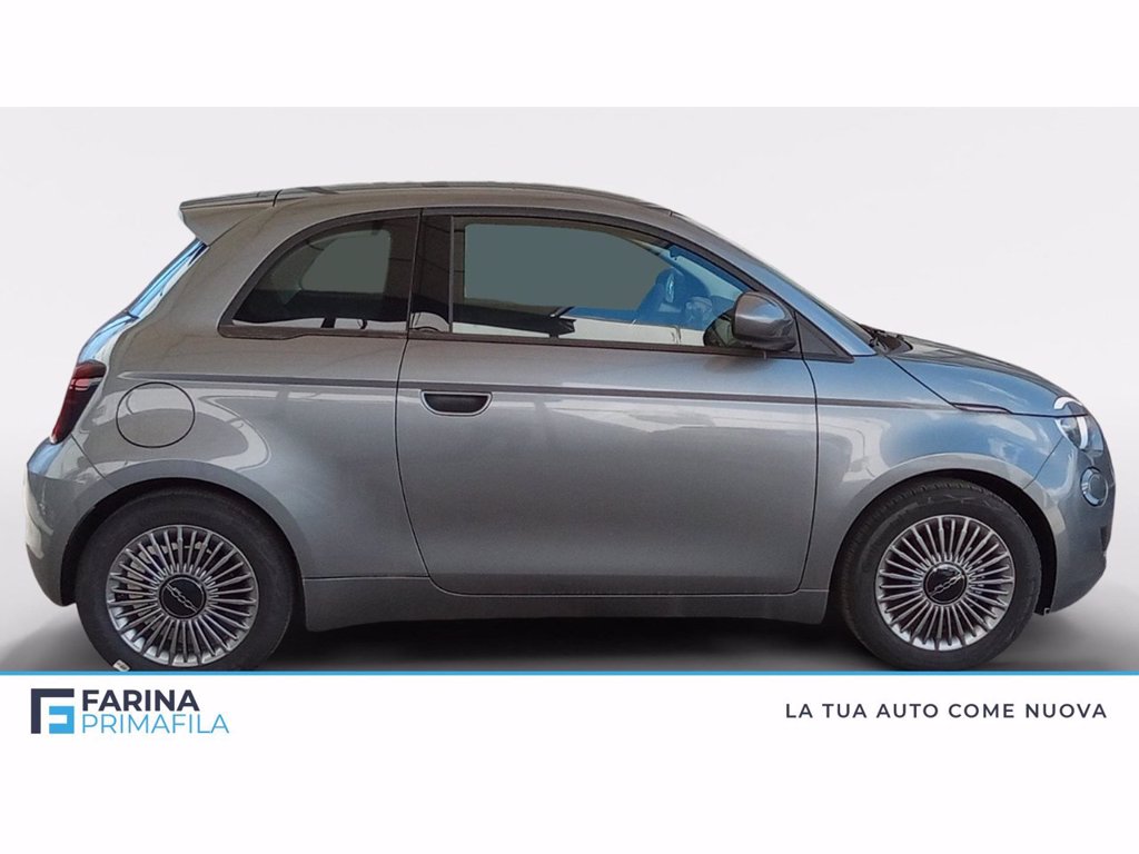 FIAT 500e 23,65 kwh