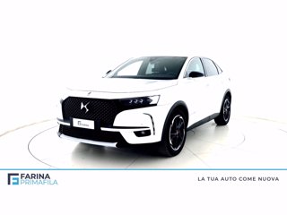 DS Ds7 crossback 1.5 bluehdi performance line 130cv auto