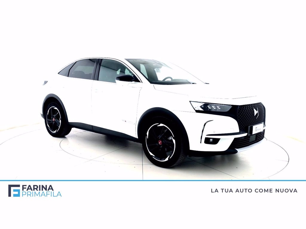 DS Ds7 crossback 1.5 bluehdi performance line 130cv auto