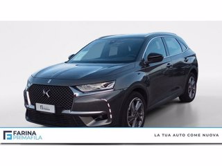 DS Ds7 crossback 1.5 bluehdi business 130cv auto