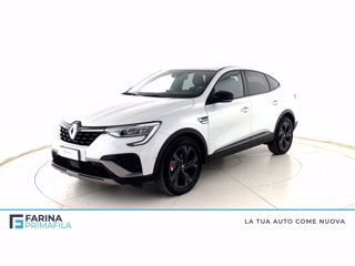 RENAULT Arkana 1.6 e-tech hybrid r.s. line 145cv