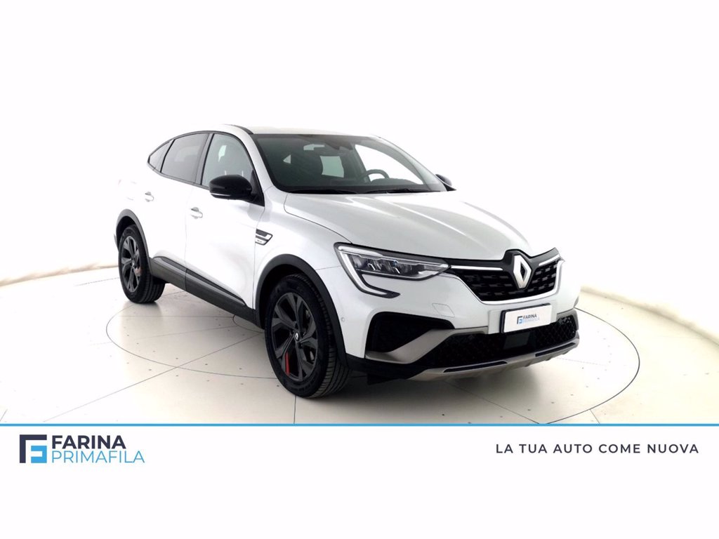 RENAULT Arkana 1.6 e-tech hybrid r.s. line 145cv