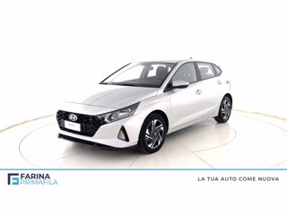 HYUNDAI I20 1.0 t-gdi 48v connectline imt