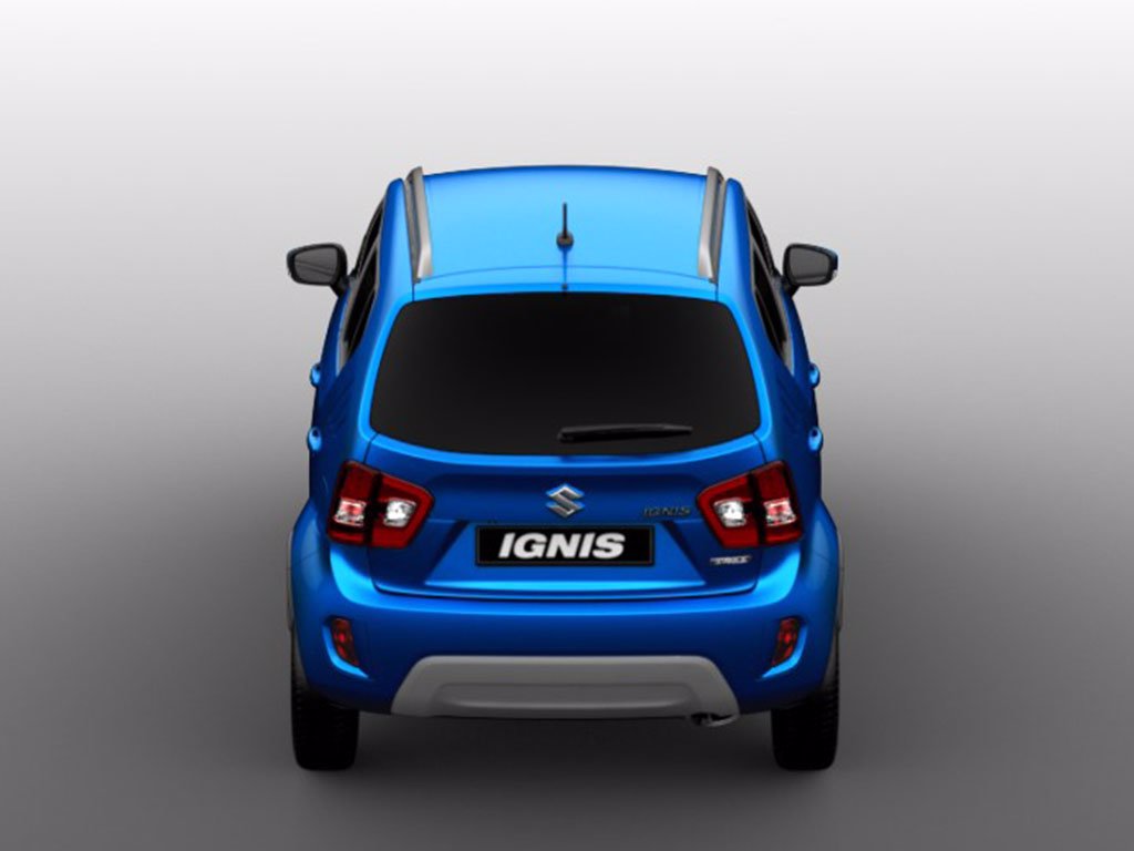 SUZUKI Ignis 1.2h top 2wd