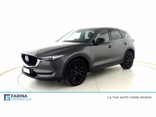 MAZDA Cx-5 2.2 homura awd 184cv auto my21