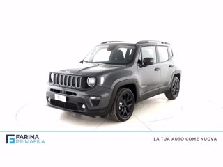 JEEP Renegade 1.5 turbo t4 mhev summit 2wd dct