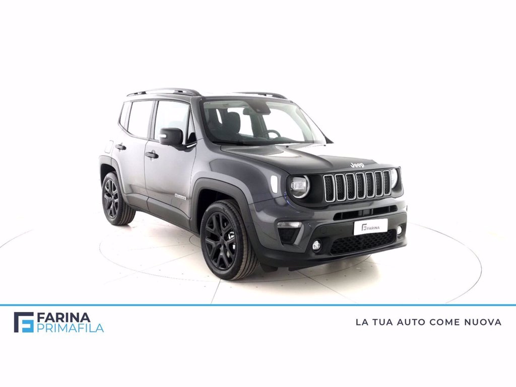 JEEP Renegade 1.5 turbo t4 mhev summit 2wd dct