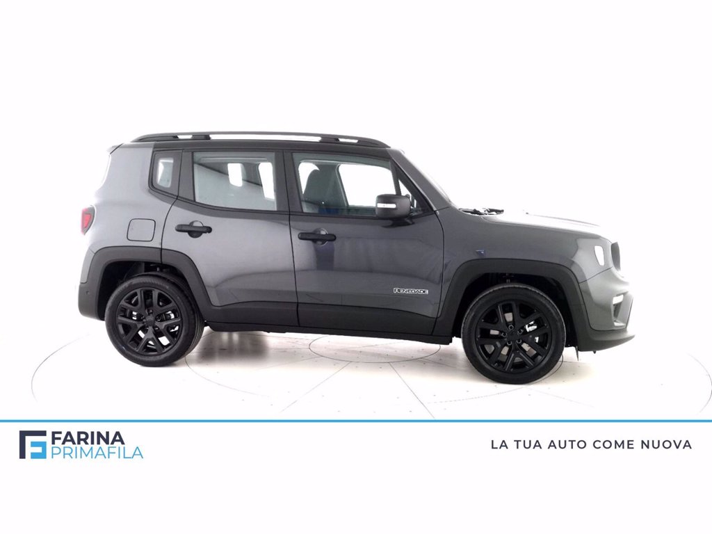 JEEP Renegade 1.5 turbo t4 mhev summit 2wd dct