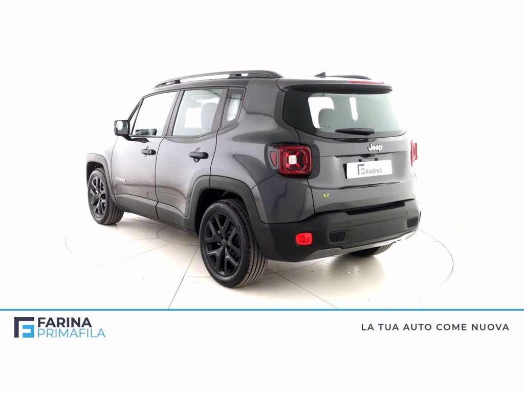 JEEP Renegade 1.5 turbo t4 mhev summit 2wd dct