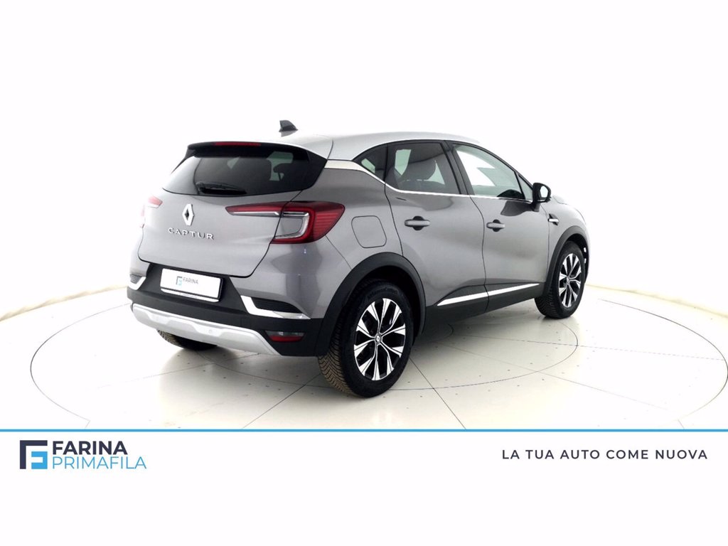 RENAULT Captur 1.0 tce techno 90cv