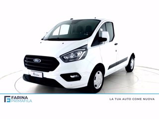 FORD Transit custom 320 2.0 tdci 130cv trend l1h1 e6.2